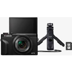 Canon PowerShot G7 X Mark III Black Vlogger Kit