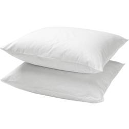 IKEA DVALA Örngott Örngott Vit (50x60cm)