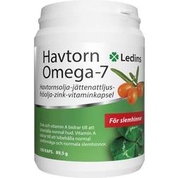 Ledins Havtorn Omega-7 100 kapslar 100 st