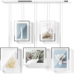 Umbra Exhibit 5 Frames Ram 79x70cm