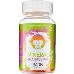 Monkids Mineral Barn Ananas