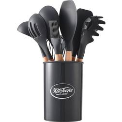Living and Home Nonstick Kitchen Utensil 11pcs