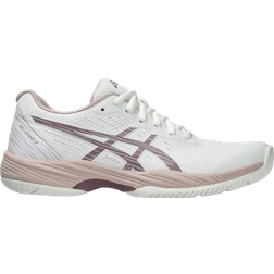 Asics Gel-Game 9 Clay/OC W - White/Dusty Mauve