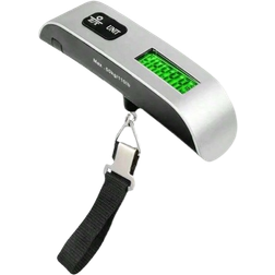 Shein 1pc Portable Luggage Scale With Battery