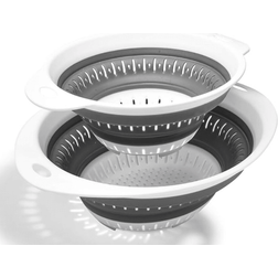 Shein Collapsible Pasta Strainer and Colander 24.5cm