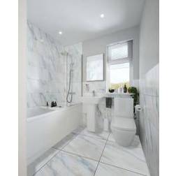 Wickes Capri Matt Marble Porcelain 60x60cm