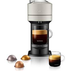 Krups Nespresso Vertuo Next XN910B40 Light Grey