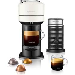 Magimix Nespresso Vertuo Next & Milk White