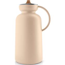 Eva Solo Silhouette Soft Beige Thermo Jug 1L