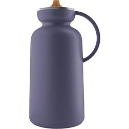 Eva Solo Silhouette Violet Blue Thermo Jug 1L