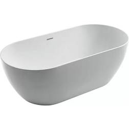Camargue Badkar Trento Fristående 150cm