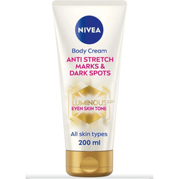 Nivea Luminous630 Anti Stretch Mark & Dark Spots Body Cream 200ml