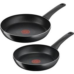 Tefal Titanium Force Cookware Set 2 Parts