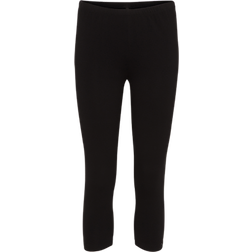Decoy Viscose Stretch Capri Leggings