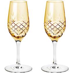 Frederik Bagger Crispy Port Citrine Vitvinsglas 10cl 2st