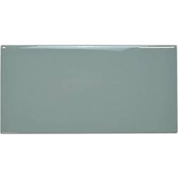 Johnson Tiles Veneto Blue Gloss Ceramic 20x10cm