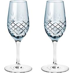 Frederik Bagger Crispy Port Sapphire Vitvinsglas 10cl 2st
