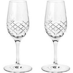Frederik Bagger Crispy Port Clear Vitvinsglas 10cl 2st