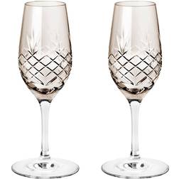 Frederik Bagger Crispy Port Copal Hvidvinsglas 10cl 2stk