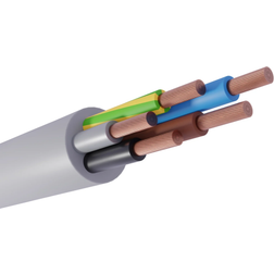 JMV Cables 5G4 mm² Halogenfri Installationskabel