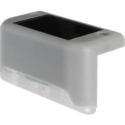 Clas Ohlson Solar Railing Grey Wall light 3pcs
