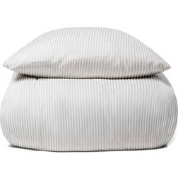 By Borg Bedding Duvet Cover White (200x140cm)