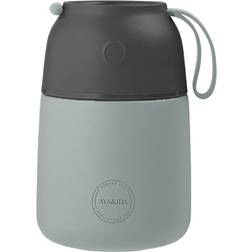 AYA&IDA Food’ie Mint Green Food Thermos 0.5L