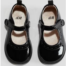 H&M Baby - Svart Mary Janes