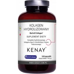 Kenay Hydrolyserat Kollagen Typ II Kapslar 120 st