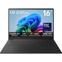 LG Gram Pro AI 16Z90TS-G 16 Inch Laptop