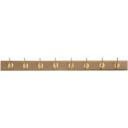 Nordal Edgy Matt Camel Coat Hook 90cm