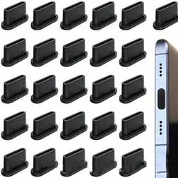 Shein Anti Dust Plugs For Type C I Phone 16 Pro Max
