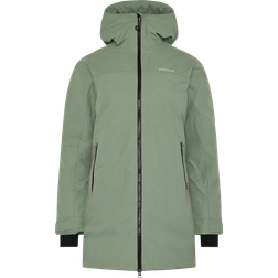 Didriksons Women's Marget Parka - Green