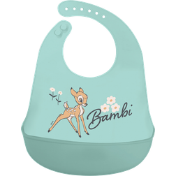 Stor Baby Toddler 100% Silicone Bib Hagesmæk