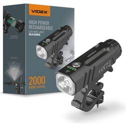 Videx Led Cykellygte 5000k Neutral 20 Kulør
