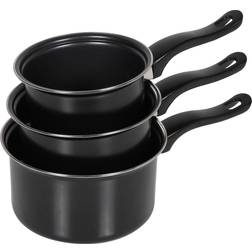 MY Non Stick Carbon Steel Cookware Set 3 Parts