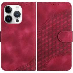 GANGXUN Flip Case for iPhone 16 Pro