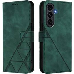 GANGXUN Samsung Galaxy S25 Fe Wallet Cover Flip Case