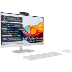 HP Pavilion 24-cr0048na 23.8 All-in-One PC
