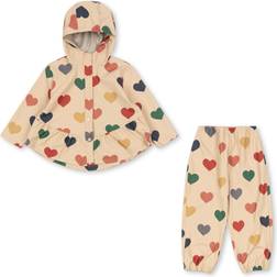 Konges Sløjd Faire Rain Set Unisex - Flerfärgad