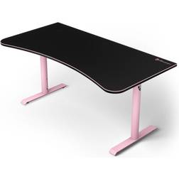 Arozzi Arena Gaming Desk Large Pink