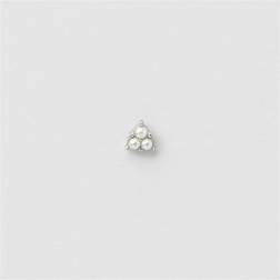 Safira Pearl Cluster Piercing