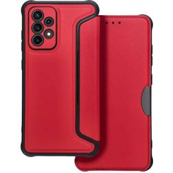 OEM Book Hylster Samsung A52 5G Rød