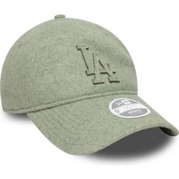New Era 9twenty Melton Felt Logo Cap