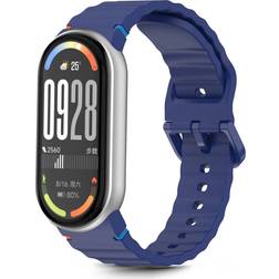 Tech-Protect Silicone Sport Strap Xiaomi Smart Band 8 9 10 NFC