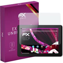 atFoliX Glass Protector For Odys Tablet PC 4