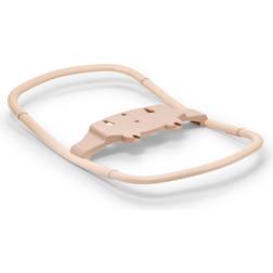 Elodie Babywippe Basis Grace Powder Pink 75x47cm