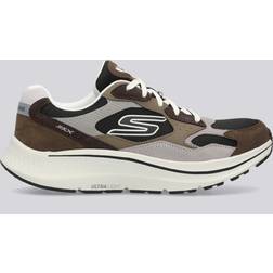 Skechers Løbesko Go Run Consistent 2.0 Sneakers - Brown/Taupe/Sort/Hvid