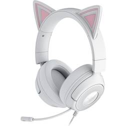 Razer Kitty V3 X Weiß Kabelgebundenes Kitty Headset