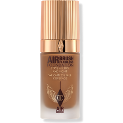 Charlotte Tilbury Airbrush Flawless Foundation Lätt Fulltäckande Foundation Lätt Fulltäckande - Flytande